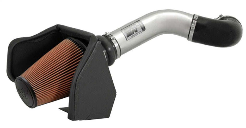K&N Filters 77-3021KP Performance Induction Kit Fits Sierra 1500 Silverado 1500