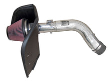 Load image into Gallery viewer, K&amp;N Filters 77-3044KP Performance Induction Kit Fits 06 H3