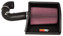 Load image into Gallery viewer, K&amp;N Filters 77-3064KTK Performance Induction Kit Fits 06 Topkick