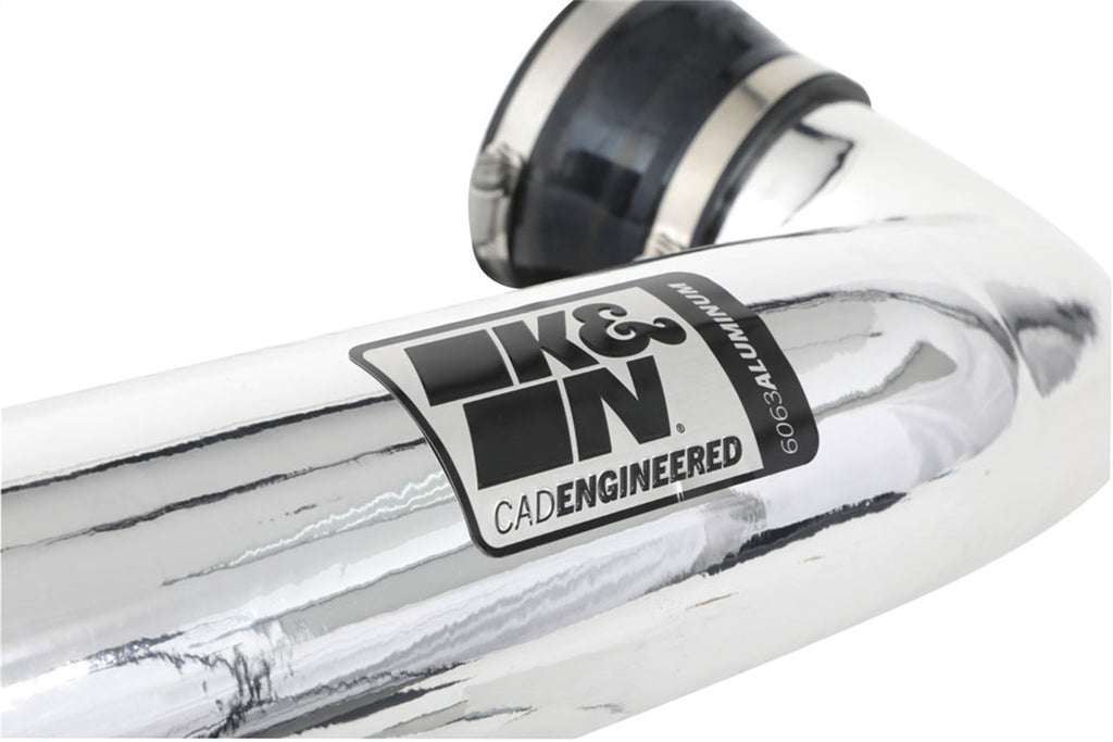 K&N Filters 77-3070KP Performance Induction Kit