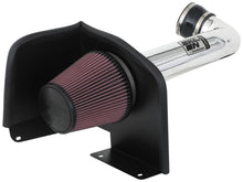 Load image into Gallery viewer, K&amp;N Filters 77-3070KP Performance Induction Kit