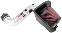 Load image into Gallery viewer, K&amp;N Filters 77-3077KP Performance Induction Kit