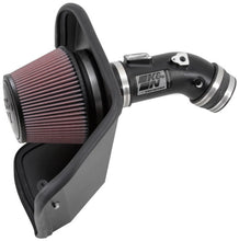 Load image into Gallery viewer, K&amp;N Filters 77-3078KTK Performance Induction Kit Fits 10-12 Equinox Terrain