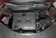 Load image into Gallery viewer, K&amp;N Filters 77-3078KTK Performance Induction Kit Fits 10-12 Equinox Terrain
