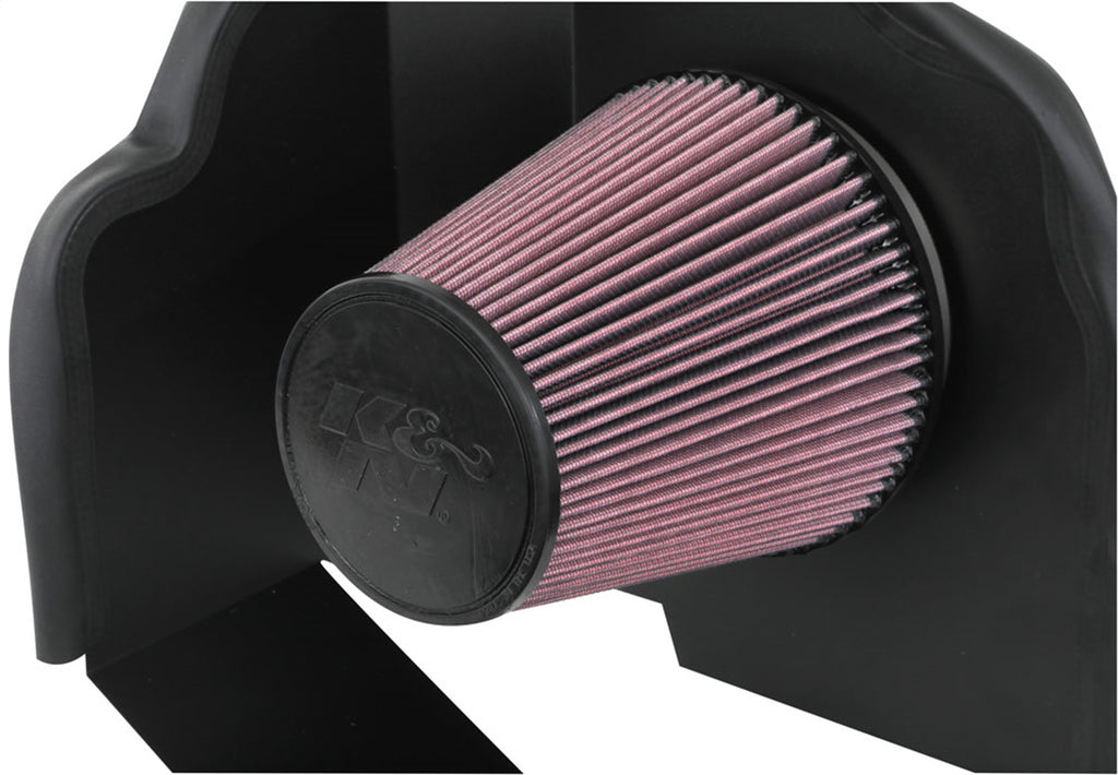 K&N Filters 77-3082KP Performance Induction Kit