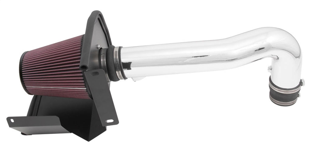 K&N Filters 77-3085KP Performance Induction Kit Fits Sierra 1500 Silverado 1500