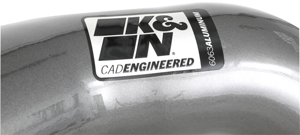 K&N Filters 77-3103KC Performance Air Intake System