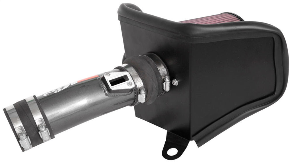 K&N Filters 77-3111KC Performance Air Intake System Fits 19-20 Acadia Blazer