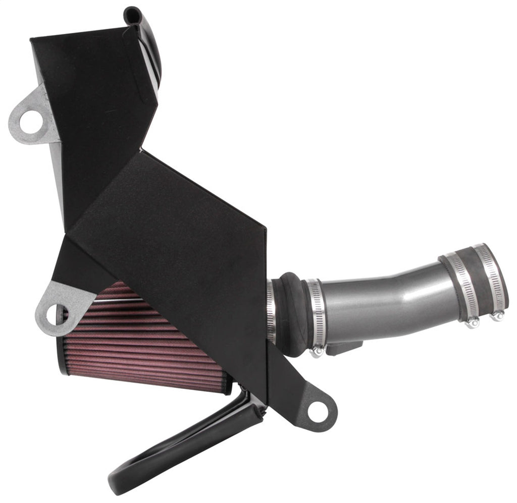 K&N Filters 77-3111KC Performance Air Intake System Fits 19-20 Acadia Blazer