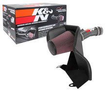 Load image into Gallery viewer, K&amp;N Filters 77-3111KC Performance Air Intake System Fits 19-20 Acadia Blazer