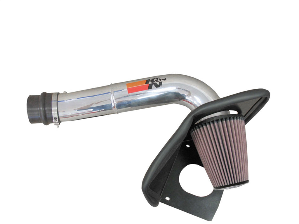 K&N Filters 77-3515KP Performance Induction Kit Fits 06-08 Ridgeline