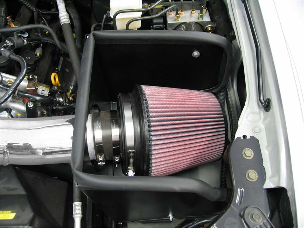 K&N Filters 77-6014-1KP Performance Induction Kit