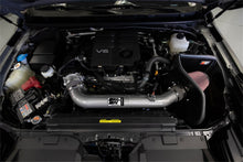 Load image into Gallery viewer, K&amp;N Filters 77-6018KC Performance Air Intake System Fits 22-24 Frontier