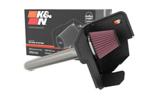 Load image into Gallery viewer, K&amp;N Filters 77-6018KC Performance Air Intake System Fits 22-24 Frontier