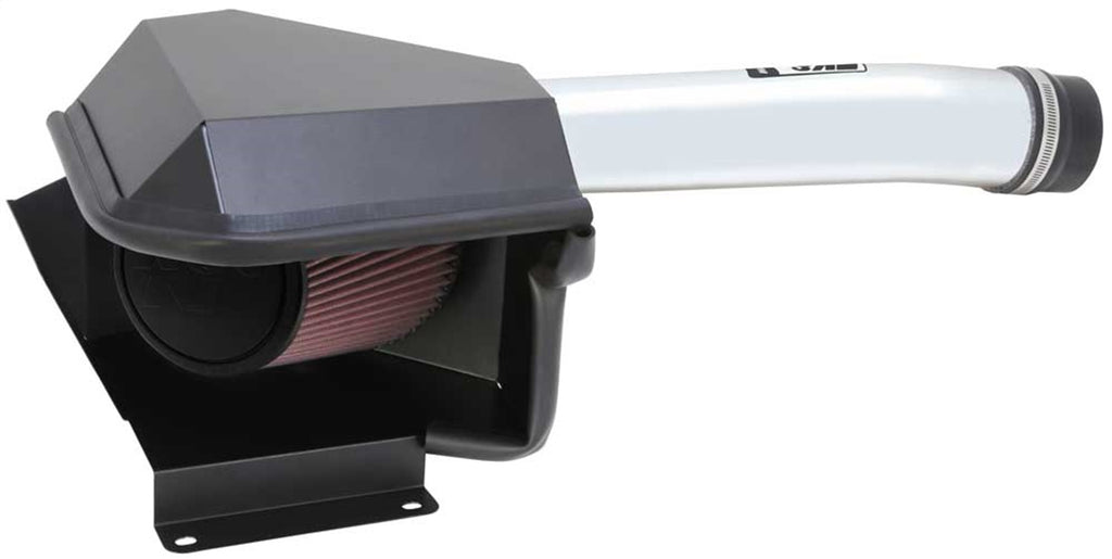 K&N Filters 77-9034KP Performance Induction Kit Fits 10-24 4Runner FJ Cruiser