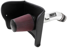 Load image into Gallery viewer, K&amp;N Filters 77-9036KP Performance Induction Kit Fits 12-20 Sequoia Tundra