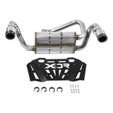 XDR 7704 Competition Exhaust System