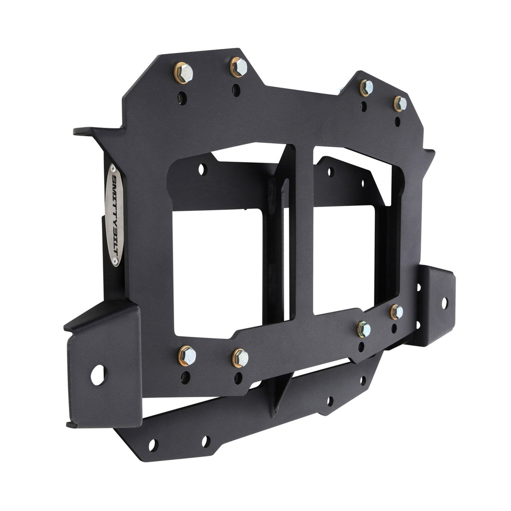 Smittybilt 7721 Relocation Bracket Fits Wrangler Wrangler (JK) Wrangler (JL)
