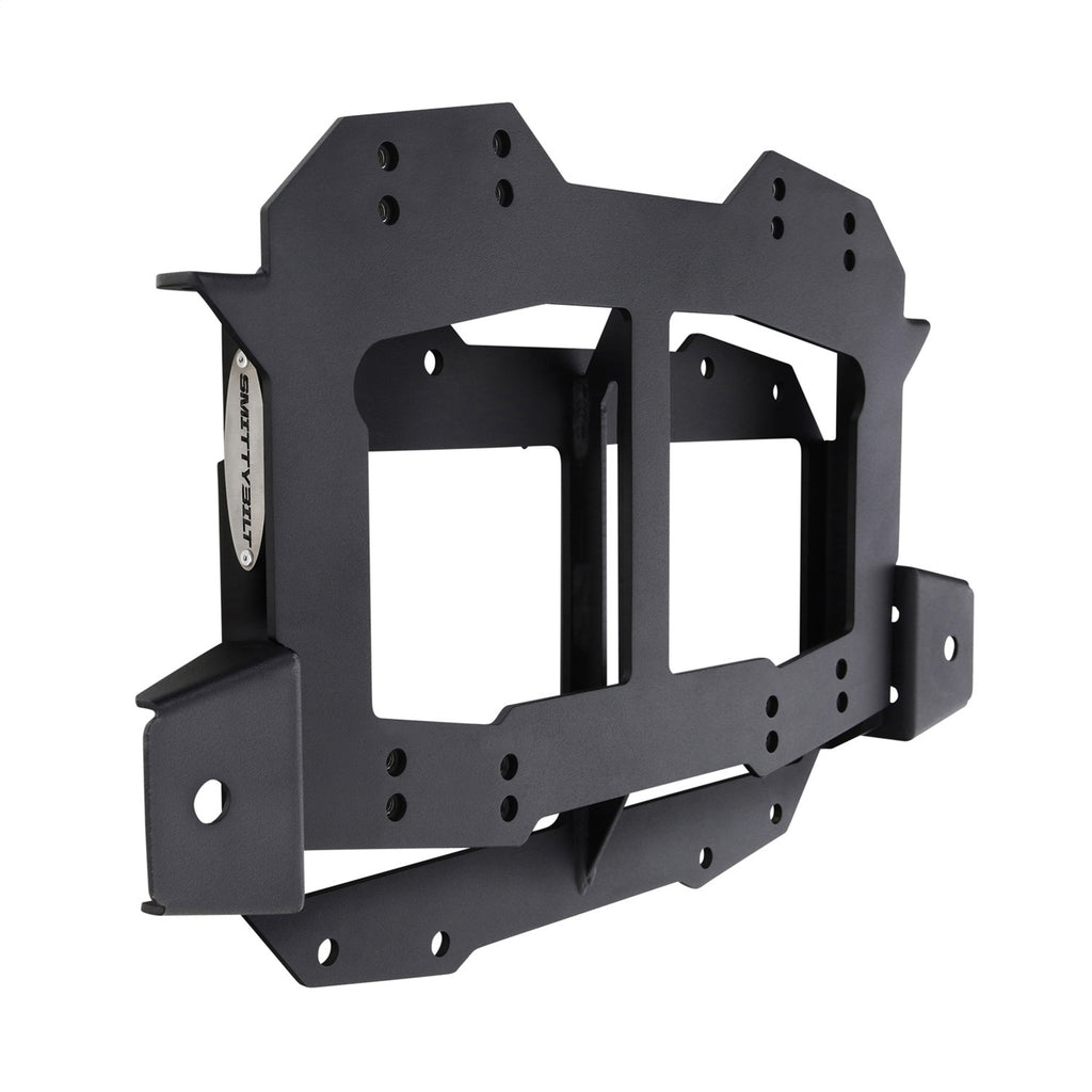 Smittybilt 7721 Relocation Bracket Fits Wrangler Wrangler (JK) Wrangler (JL)