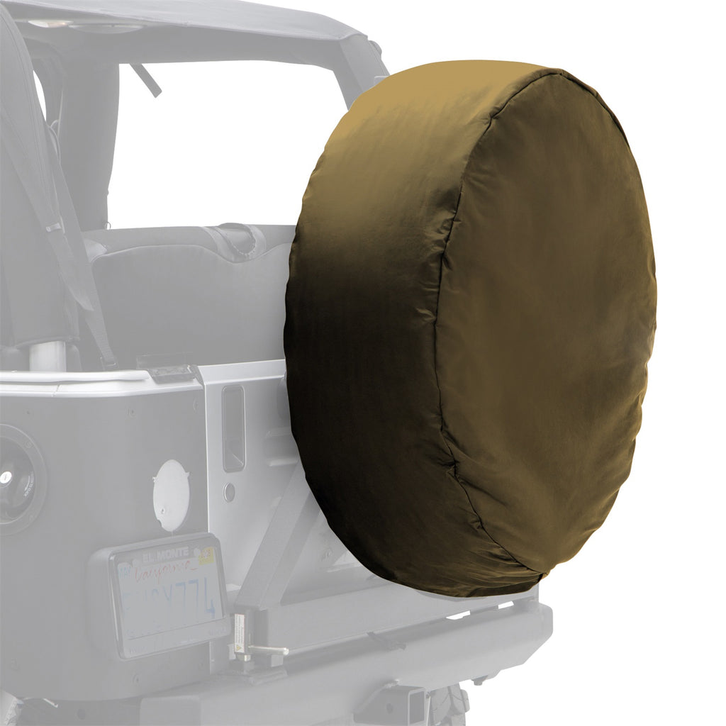 Smittybilt 772917 Spare Tire Cover