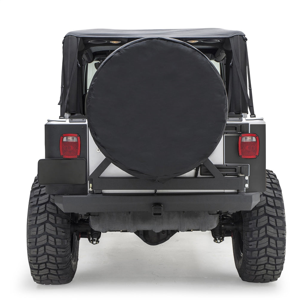 Smittybilt 772917 Spare Tire Cover