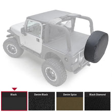 Load image into Gallery viewer, Smittybilt 773201 Spare Tire Cover