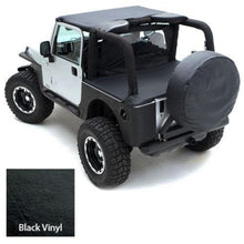 Load image into Gallery viewer, Smittybilt 773201 Spare Tire Cover