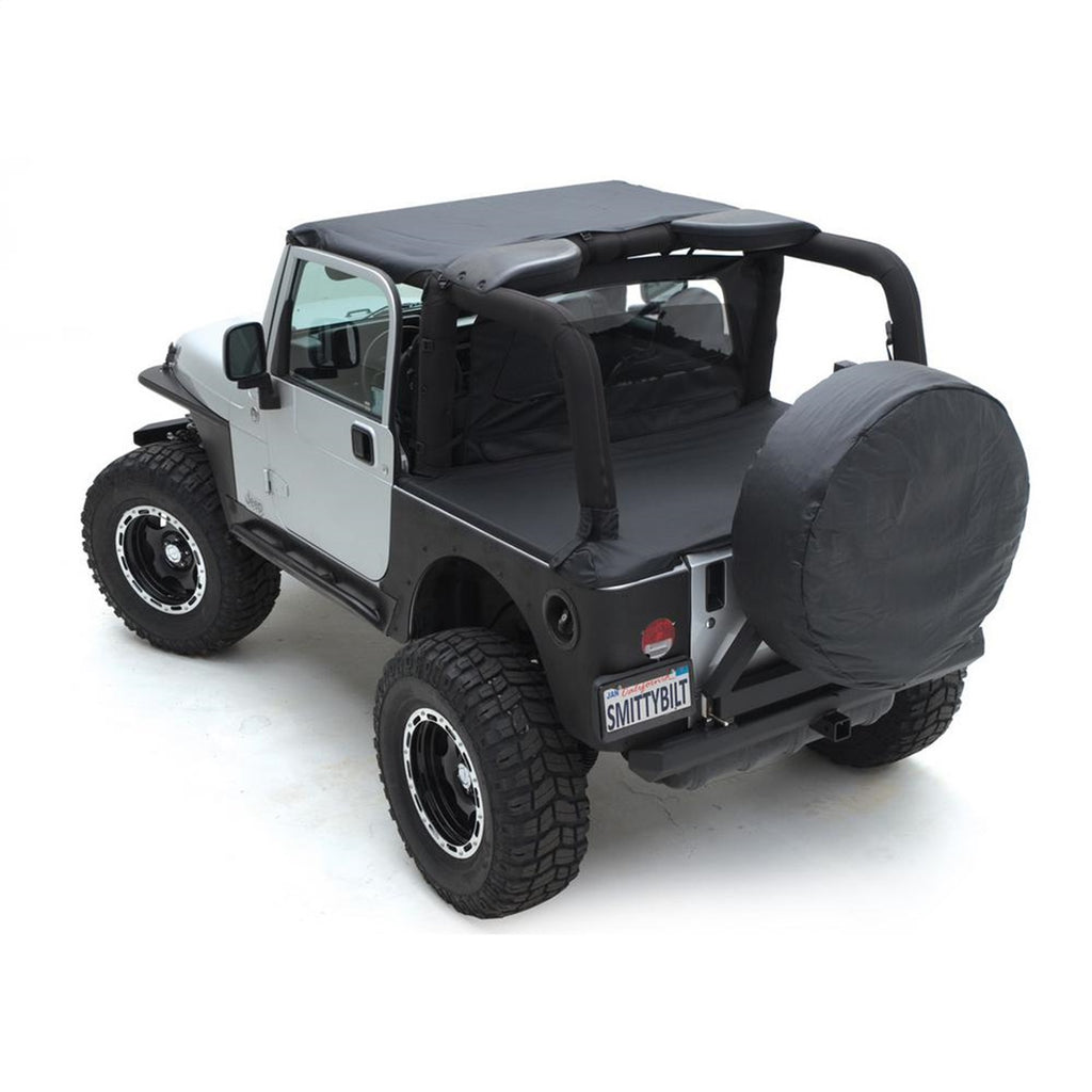 Smittybilt 773215 Spare Tire Cover