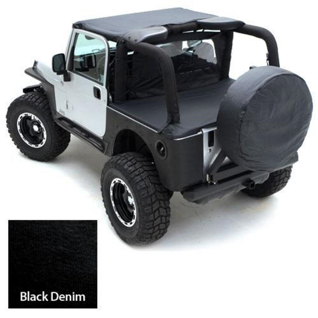 Smittybilt 773615 Spare Tire Cover