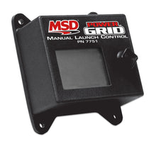 Load image into Gallery viewer, MSD Ignition 7751 Power Grid Ignition System Manual Launch Control