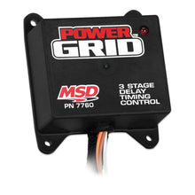 Load image into Gallery viewer, MSD Ignition 7760 Power Grid Ignition System Timing Control