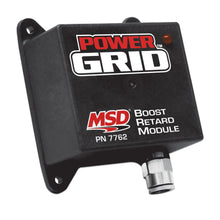 Load image into Gallery viewer, MSD Ignition 7762 Power Grid Ignition System Boost/Retard Module