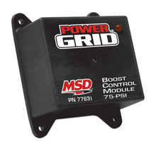 Load image into Gallery viewer, MSD Ignition 77631 Power Grid Ignition System Boost Control Module