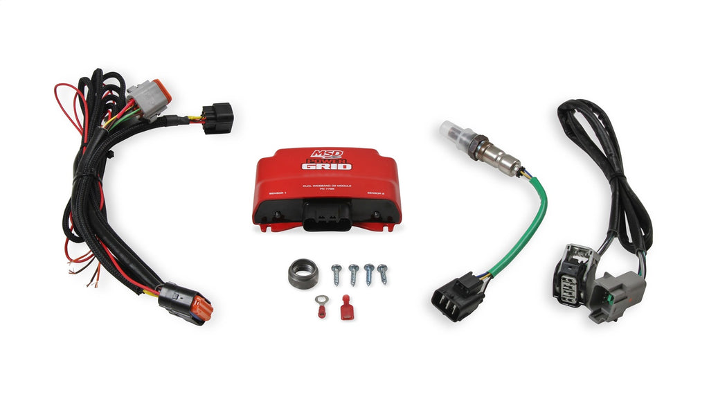 MSD Ignition 7766 Dual Channel Air-Fuel Ratio