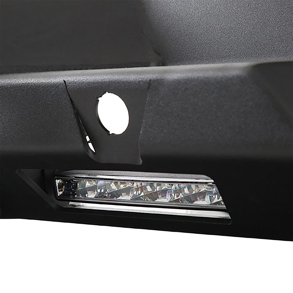 Smittybilt 77714 SRC GEN 2 Rear Bumper Fits Wrangler Wrangler (JK) Wrangler (JL)