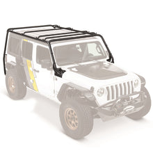 Load image into Gallery viewer, Smittybilt 77717 SRC Roof Rack Fits 18-20 Wrangler (JL)