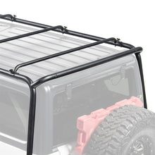 Load image into Gallery viewer, Smittybilt 77717 SRC Roof Rack Fits 18-20 Wrangler (JL)