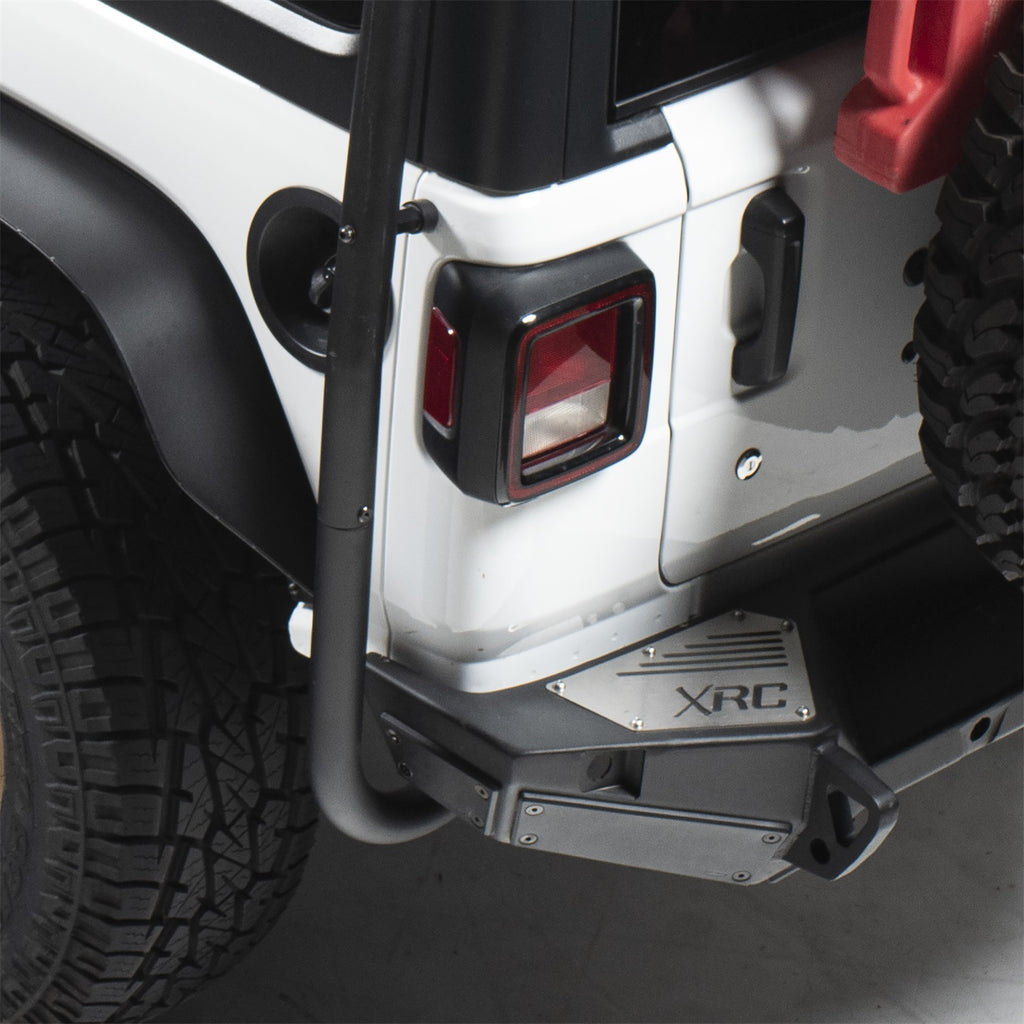 Smittybilt 77717 SRC Roof Rack Fits 18-20 Wrangler (JL)
