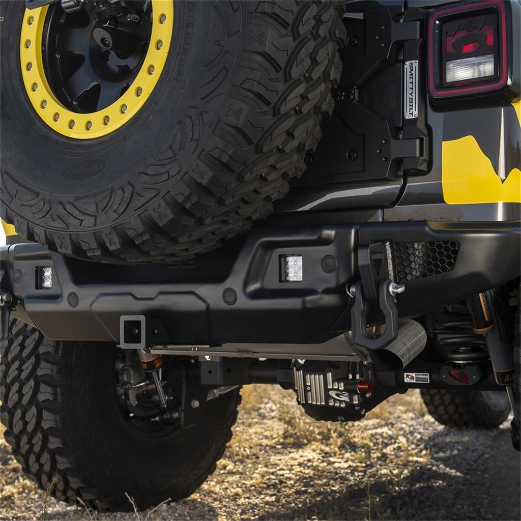 Smittybilt 77732 Jack Mount Fits 18-25 Wrangler Wrangler (JK) Wrangler (JL)