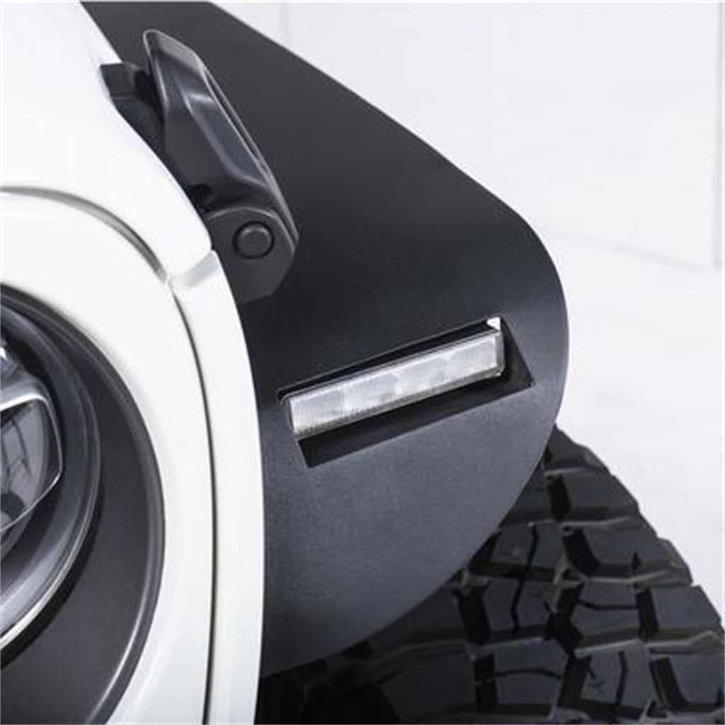 Smittybilt 77837 Complete Set Of 4 Fender Flares