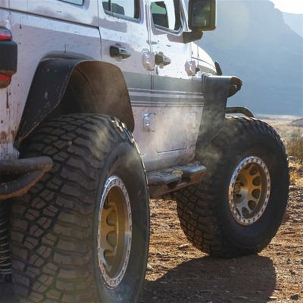 Smittybilt 77837 Complete Set Of 4 Fender Flares