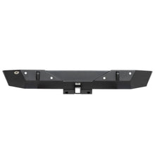Load image into Gallery viewer, Smittybilt 77855 XRC Rear Bumper Fits 18-24 Wrangler Wrangler (JK) Wrangler (JL)