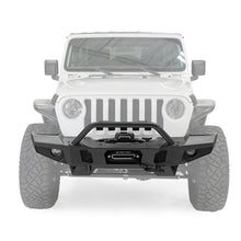 Load image into Gallery viewer, Smittybilt 77892 Front Bumper Fits 18-25 Wrangler Wrangler (JK) Wrangler (JL)