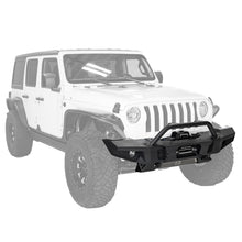 Load image into Gallery viewer, Smittybilt 77892 Front Bumper Fits 18-25 Wrangler Wrangler (JK) Wrangler (JL)