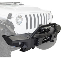 Load image into Gallery viewer, Smittybilt 77892 Front Bumper Fits 18-25 Wrangler Wrangler (JK) Wrangler (JL)