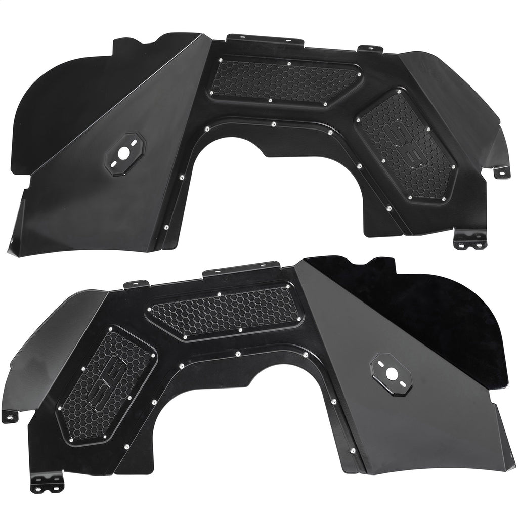 Smittybilt 77984-2D-RLKIT Smittybilt Inner Fender Liner Kit