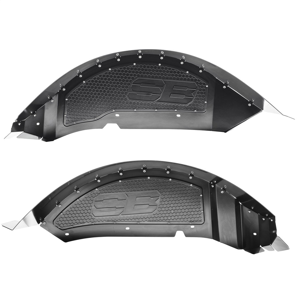 Smittybilt 77984-4D-RLKIT Smittybilt Inner Fender Liner Kit