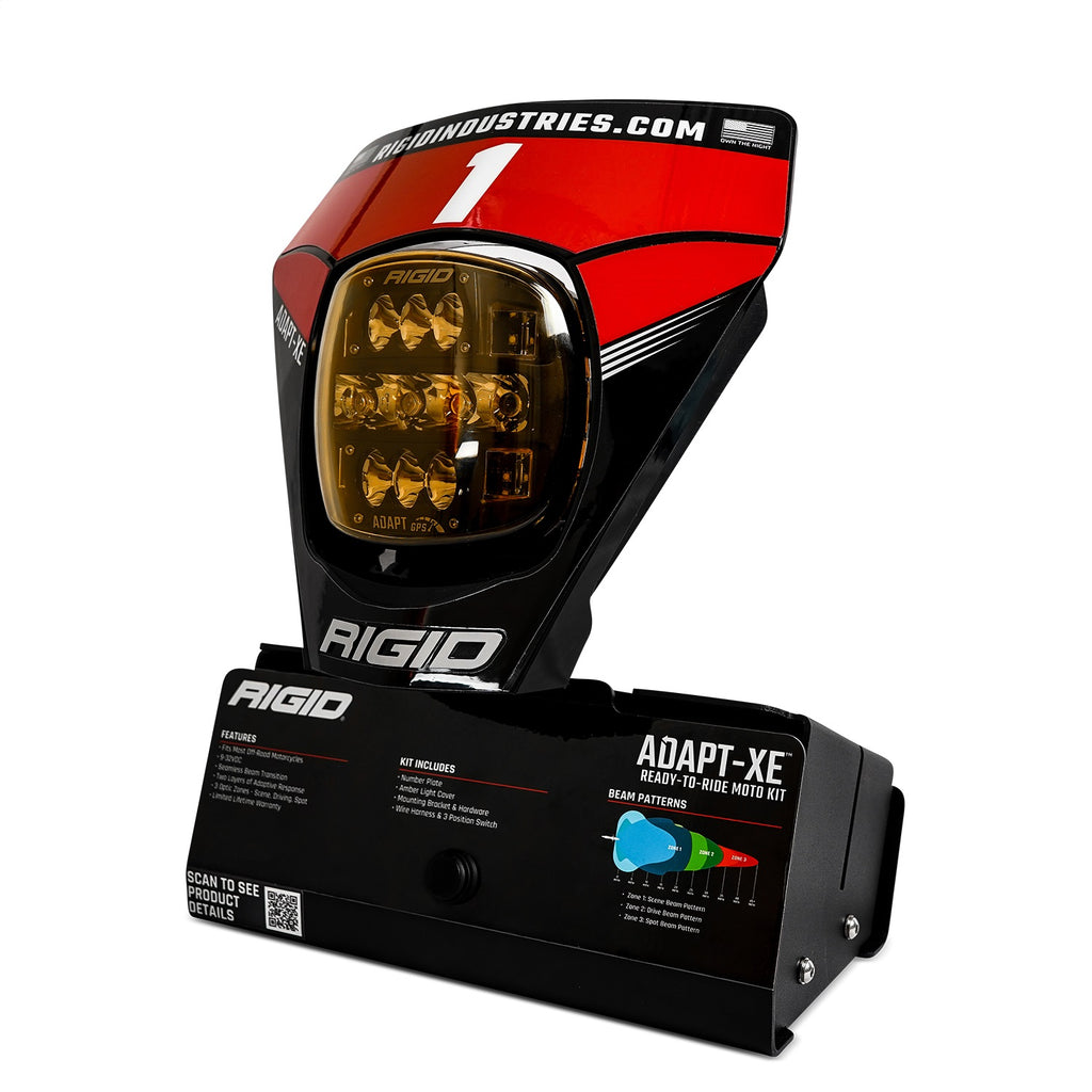 Rigid Industries 77999 Adapt XE Display