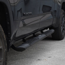 Load image into Gallery viewer, Go Rhino V3443687T V-Series V3 Side Steps w/Mounting Brackets Kit Fits Tundra