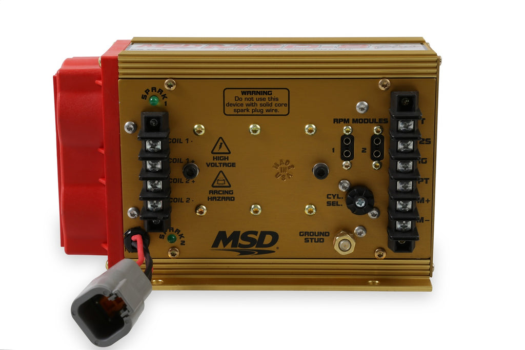 MSD Ignition 7805 MSD 8-Plus Ignition Control